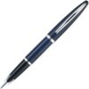 Перьевая ручка Waterman Carene, Charcoal Grey ST (Перо M)S0700470