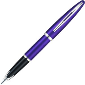 Перьевая ручка Waterman Carene, Royal Violet ST (Перо F)