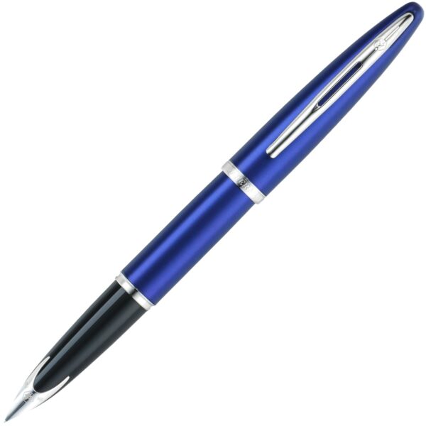 Перьевая ручка Waterman Carene, Ultramarine Blue ST (Перо F)S0542270