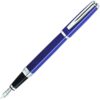 Перьевая ручка Waterman Exception Slim, Blue Lacquer ST (Перо M)S0637100