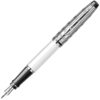 Перьевая ручка Waterman Expert 3 Deluxe, White CT (Перо F)S0952380