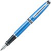 Перьевая ручка Waterman Expert 2 City Line, Urban Blue (Перо M)S0826400