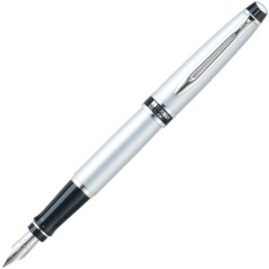 Перьевая ручка Waterman Expert 2, Matte Chrome (Перо F)