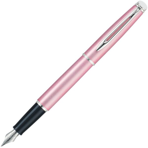 Перьевая ручка Waterman Hemisphere, Shimmery Pink CT (Перо F)S0776160