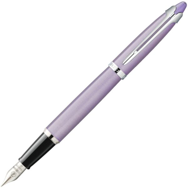 Перьевая ручка Waterman Ici Et La, Sweet Lilac CT (Перо M)131021/30