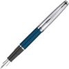 Ручка перьевая Waterman Embleme, Blue CT (Перо F)2100380