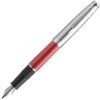 Ручка перьевая Waterman Embleme, Red CT (Перо F)2100404