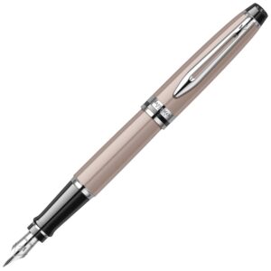 Ручка перьевая Waterman Expert 3 Essential, Taupe CT (Перо F)