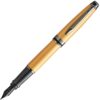 Ручка перьевая Waterman Expert DeLuxe, Metallic Gold RT (Перо F)2119257