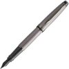 Ручка перьевая Waterman Expert DeLuxe, Metallic Silver RT (Перо F)2119253