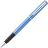 Ручка перьевая Waterman Graduate Allure, Blue CT (Перо F)2068195