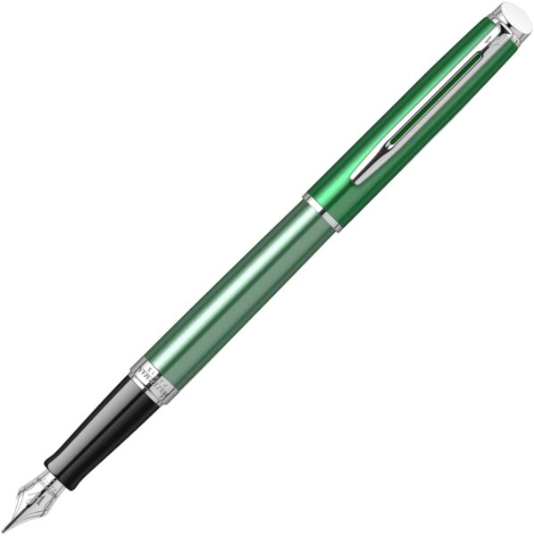 Ручка перьевая Waterman Hemisphere Deluxe 2020, Vineyard Green CT (Перо F)2118281