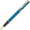 Ручка перьевая Waterman Laureat, Oriental Blue GT (Перо М)WT 160521/30