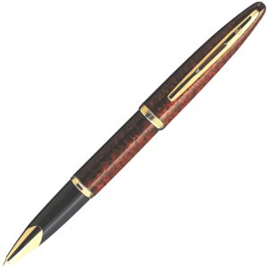 Ручка-роллер Waterman Carene, Marine Amber GT