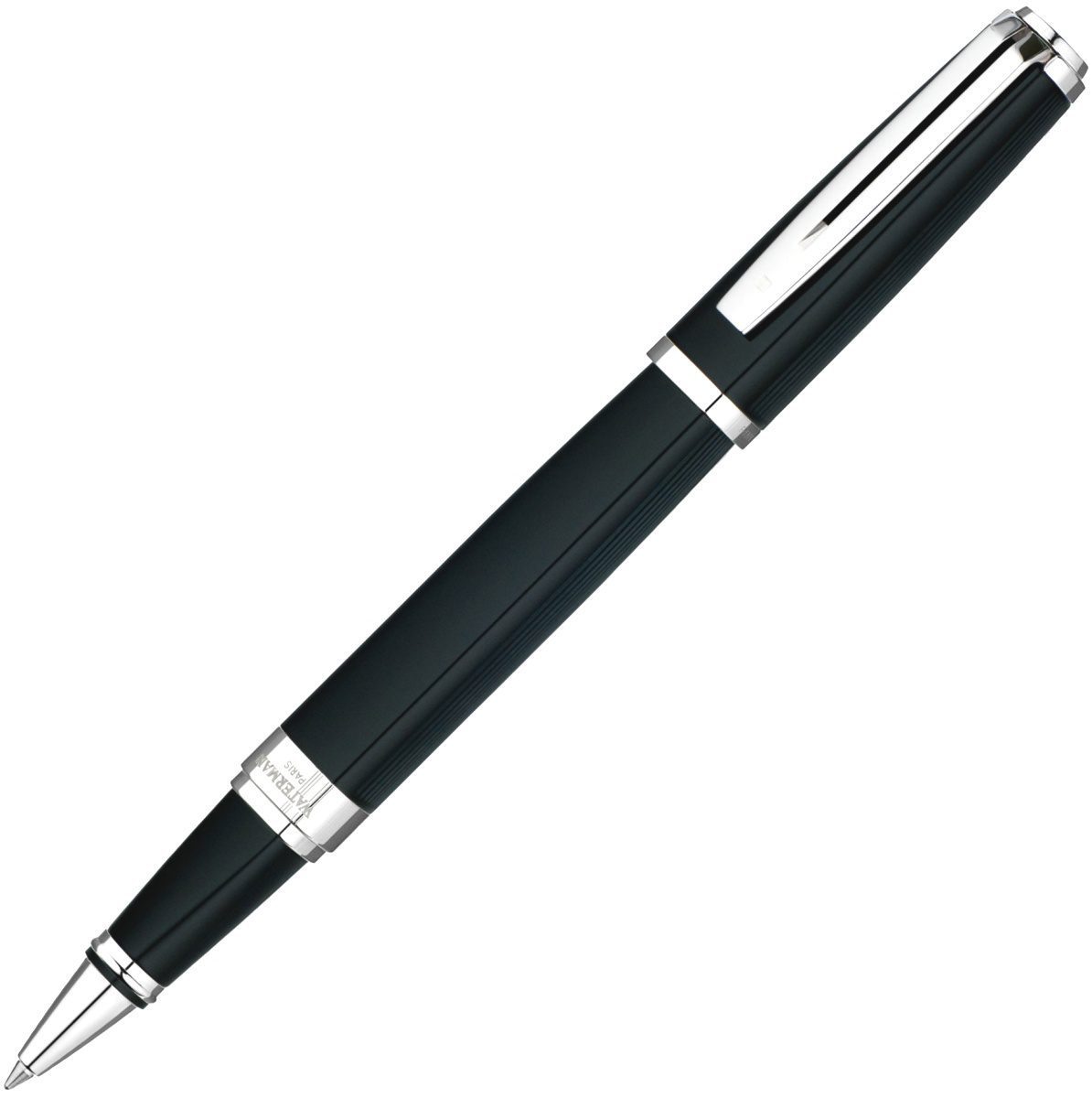 Ручка-роллер Waterman Exception Night & Day, Black STS0636860