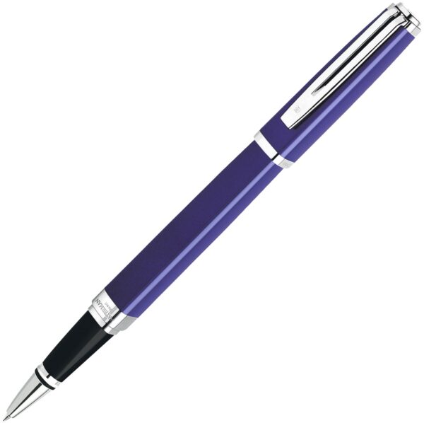 Ручка-роллер Waterman Exception Slim, Blue Lacquer STS0637150