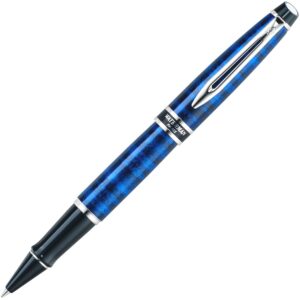 Ручка-роллер Waterman Expert 2, Sublimated Blue CT