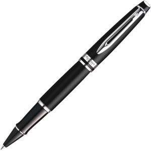 Ручка-роллер Waterman Expert 3 Essential, Matte Black CT
