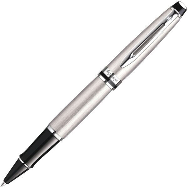 Ручка-роллер Waterman Expert 3 Essential, Stainless Steel CTS0952080