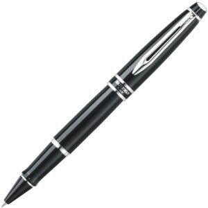 Ручка-роллер Waterman Expert 2, Black Laque CT