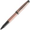 Ручка-роллер Waterman Expert DeLuxe, Metallic Rose Gold RT2119264
