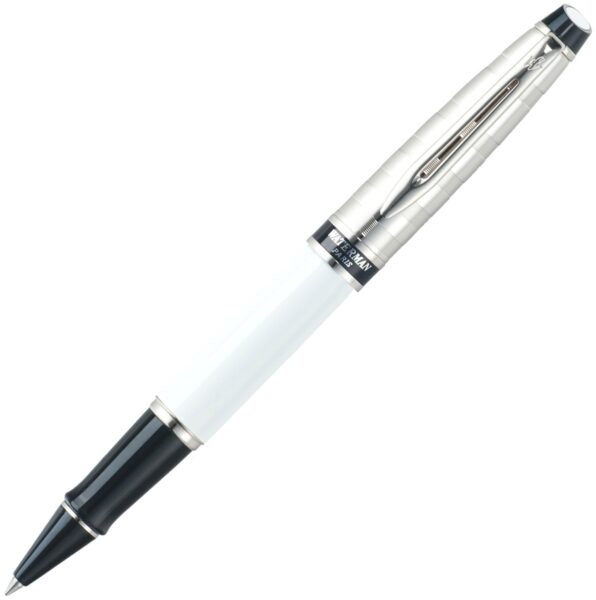 Ручка-роллер Waterman Expert 2 Deluxe, White CTS0889720