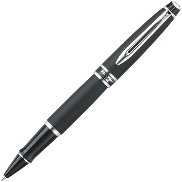Ручка-роллер Waterman Expert 2, Matt Black CTS0051510