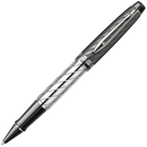 Ручка-роллер Waterman Expert 3 Precious, Black / Palladium