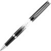 Ручка-роллер Waterman Hemisphere Essential 2015 Ombres et Lumieres Special Edition, Black and White CT1929637