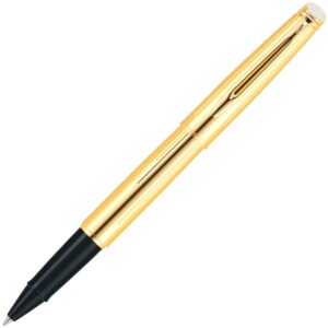 Ручка-роллер Waterman Hemisphere, Golden Shine