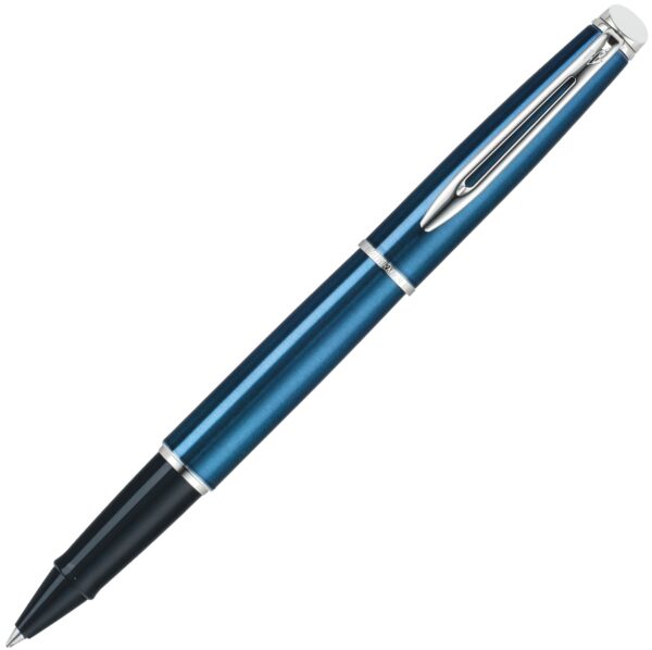 Ручка-роллер Waterman Hemisphere, Metallic Blue CTS0051180