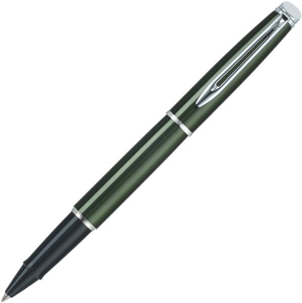 Ручка-роллер Waterman Hemisphere, Metallic Green CTS0051100