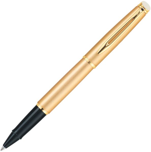 Ручка-роллер Waterman Hemisphere, Stardust Gold GTS0562010