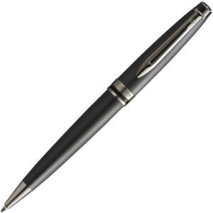 Ручка шариковая Waterman Expert DeLuxe, Metallic Black RT