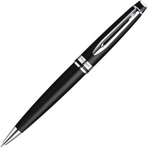Шариковая ручка Waterman Expert 3 Essential, Matte Black CT
