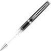 Шариковая ручка Waterman Hemisphere Essential 2015 Ombres et Lumieres Special Edition, Black and White CT1929638