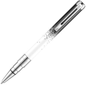 Шариковая ручка Waterman Perspective 2015 Ombres et Lumieres Special Edition, Black and White CT