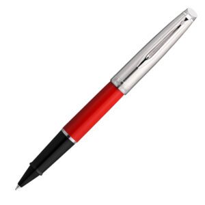 Ручка-роллер Waterman Embleme, Red CT